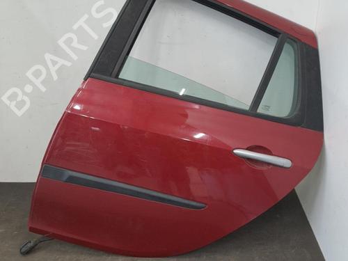 Left rear door RENAULT CLIO III Grandtour (KR0/1_) 1.5 dCi (KR0G) | BP28399674C4