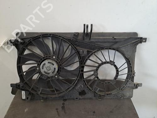 Used Radiator fan RENAULT MASTER III Van (FV) 2.3 dCi 145 FWD (FV0E, FV0F, FV0H, FV02, FV0M, FV0S,... (146 hp) 29574698