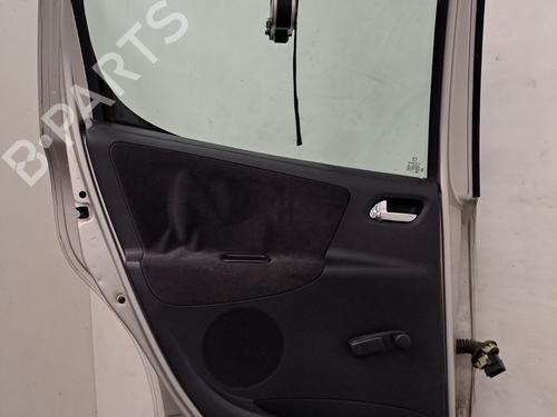 Left rear door PEUGEOT 207 (WA_, WC_) 1.4 16V | BP28397881C4 