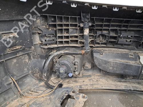 Front bumper RENAULT LAGUNA II (BG0/1_) 1.9 dCi (BG1A, BG1W, BG0G) | BP32214276C7 