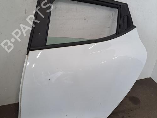 Used Left rear door Left rear door RENAULT CLIO IV (BH_) 1.5 dCi 75 (75 hp) 36000849 36000849