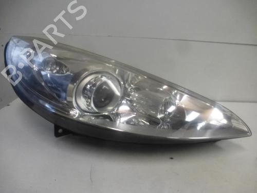 Used Right headlight PEUGEOT 407 Coupe (6C_) 2.7 HDi (204 hp) 28405870
