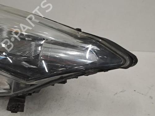 Left headlight RENAULT LAGUNA III (BT0/1) 2.0 dCi (BT0M, BT0N, BT0S, BT19, BT1F) | BP28390824C28 