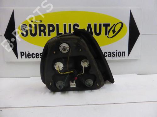 Used Right taillight Right taillight DAEWOO LEGANZA (KLAV) 2.0 16V (133 hp) 28400264 28400264