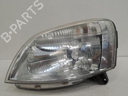 Left headlight CITROËN BERLINGO / BERLINGO FIRST MPV (MF_, GJK_, GFK_) 1.6 HDI 90 (MF9HX) | BP28407935C28