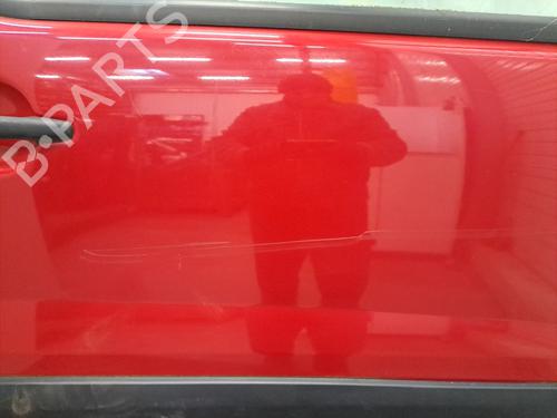 Right front door CITROËN JUMPY II Van 1.6 HDi 90 8V | BP28396137C3