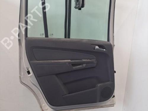 Left rear door OPEL ZAFIRA / ZAFIRA FAMILY B (A05) 1.9 CDTI (M75) | BP28390542C4 