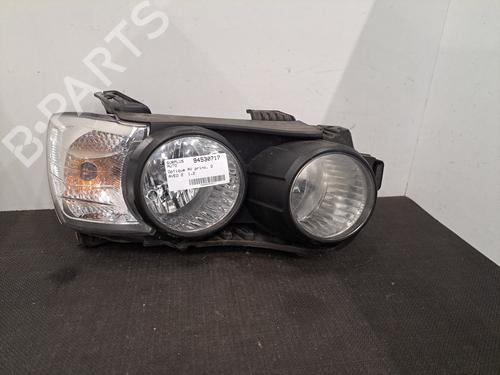 Used Right headlight CHEVROLET AVEO Hatchback (T300) 1.3 D (75 hp) 28392751