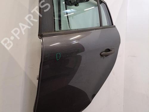 Used Left rear door FIAT BRAVO II (198_) 1.9 D Multijet (198AXE1A) (90 hp) 28405351