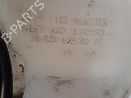 Windscreen washer tank PEUGEOT 208 I (CA_, CC_) 1.2 VTI 82 | BP29560517C113