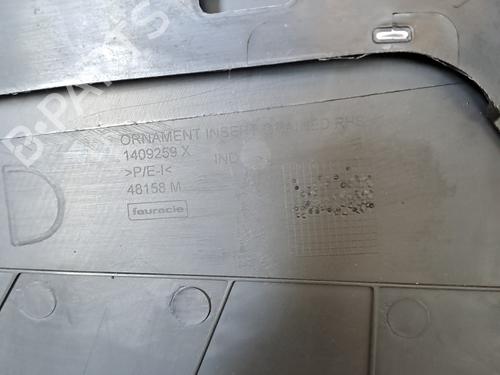 Front right panel RENAULT TRAFIC III Van (FG_) 2.0 dCi 145 (FGML) | BP28401025C59 - Image 2
