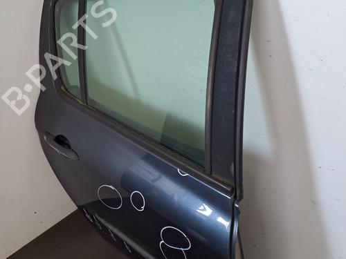 Right rear door RENAULT CLIO III (BR0/1, CR0/1) 1.5 dCi (BR17, CR17) | BP28395522C5 