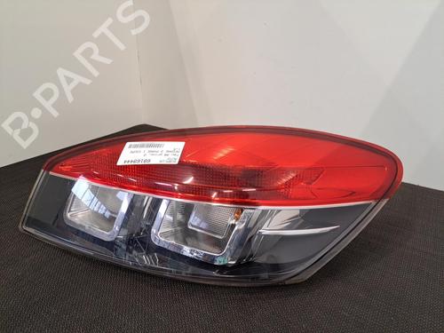 Right taillight RENAULT MEGANE III Coupe (DZ0/1_) 1.5 dCi (DZ09, DZ0D, DZ1F, DZ1G, DZ14, DZ29) | BP28408423C35