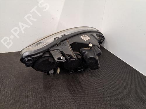 Used Left headlight PEUGEOT 1007 (KM_) 1.6 HDi (109 hp) 28396730