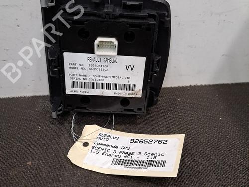 Switch RENAULT SCÉNIC III (JZ0/1_) 1.5 dCi | BP28404148I30 - Image 2