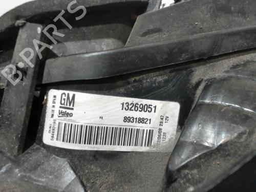 Right taillight OPEL CORSA D (S07) 1.4 (L08, L68) | BP28399678C35 