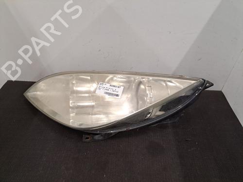 Used Left headlight Left headlight MITSUBISHI COLT VI (Z3_A, Z2_A) 1.5 DI-D (Z39A) (95 hp) 28404023 28404023
