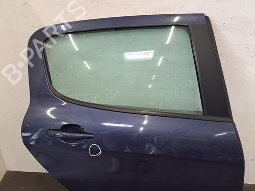 Dør højre bagtil PEUGEOT 308 I (4A_, 4C_) 1.6 16V (120 hp) 32373473