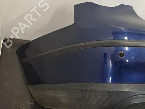 Used Rear bumper VW PASSAT B6 (3C2) 2.0 TDI 16V (140 hp) 28401716