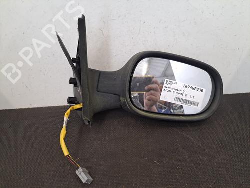 Used Right mirror NISSAN MICRA III (K12) 1.2 16V (80 hp) 28400475