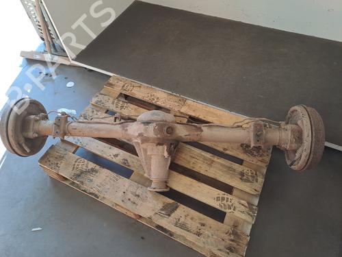 Used Rear differential ISUZU D-MAX I (TFR, TFS) 3.0 DiTD 4x4 (TFS85_) (163 hp) 29127146