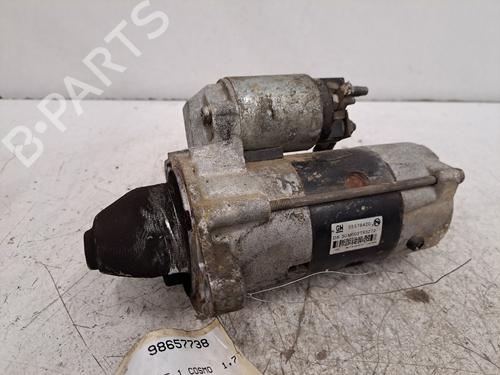 Startmotor OPEL MOKKA / MOKKA X (J13) 1.7 CDTI (_76) (131 hp) 28397935