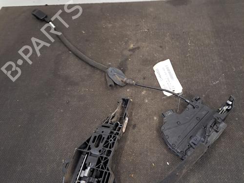 Used Front right lock RENAULT CLIO IV (BH_) 0.9 TCe 90 (BHNF, BHMA, BHMH, BHJK, BHJR) (90 hp) 30169227