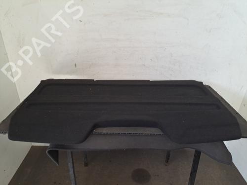 Used Rear parcel shelf Rear parcel shelf CITROËN BERLINGO MULTISPACE (B9) 1.6 BlueHDi 100 (99 hp) 36008775 36008775
