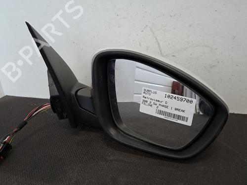Used Right mirror PEUGEOT 308 SW II (LC_, LJ_, LR_, LX_, L4_) 2.0 BlueHDi 150 (150 hp) 28401153