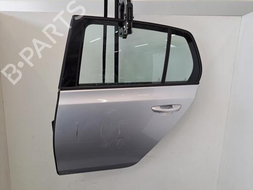 Left rear door VW GOLF VI (5K1) 1.6 TDI | BP28396860C4