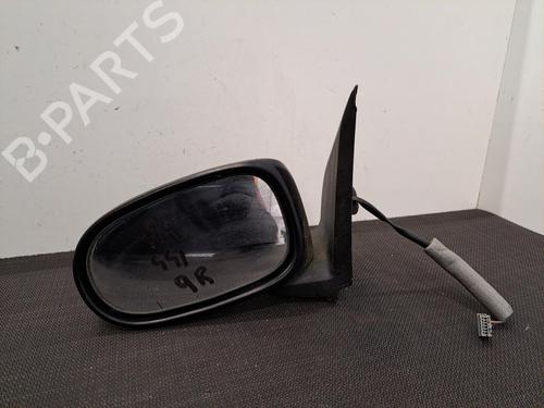 Used Left mirror NISSAN ALMERA TINO (V10) 2.2 dCi (136 hp) 28404966