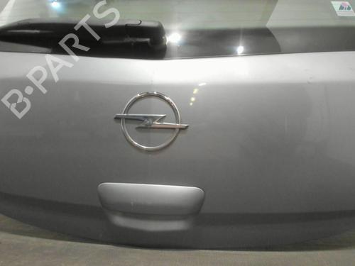 Used Tailgate OPEL CORSA D (S07) 1.4 (L08, L68) (100 hp) 28405163