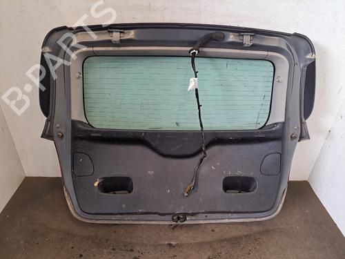 Used Tailgate Tailgate OPEL MERIVA B MPV (S10) 1.4 (75) (120 hp) 35811250 35811250