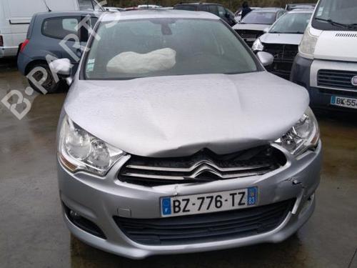 Climate control CITROËN C4 II (NC_) 1.6 HDi 115 | BP28391375I5 