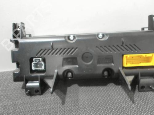 Climate control PEUGEOT 406 (8B) 2.0 HDI 110 | BP28399369I5