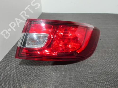 Used Right taillight RENAULT CLIO IV (BH_) 1.5 dCi 75 (75 hp) 28410877