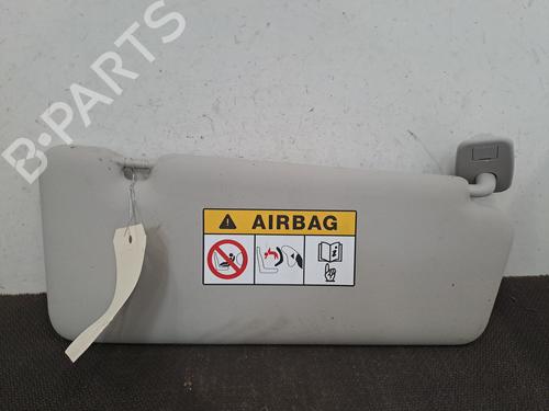 Right sun visor RENAULT ZOE (BFM_) ZOE (BFMC, BFMD) | BP28402931I2 - Image 3