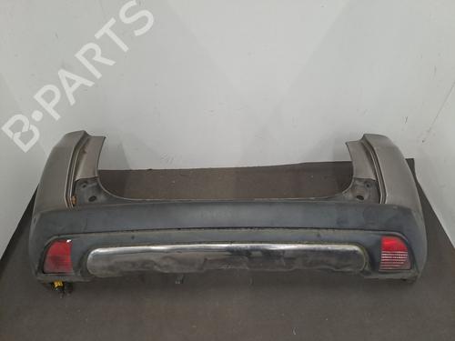 Used Rear bumper PEUGEOT 2008 I (CU_) 1.2 VTi (82 hp) 28408645