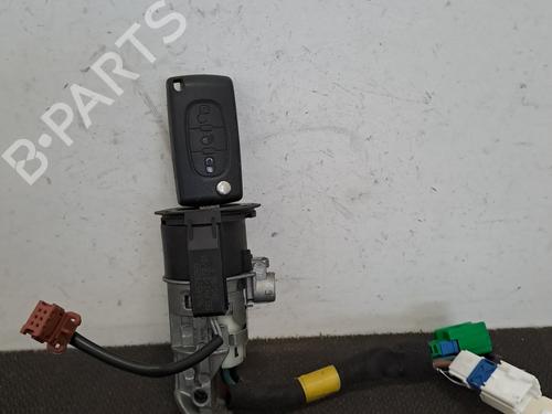 Used Ignition barrel PEUGEOT 607 (9D, 9U) 2.0 HDI (136 hp) 28390130