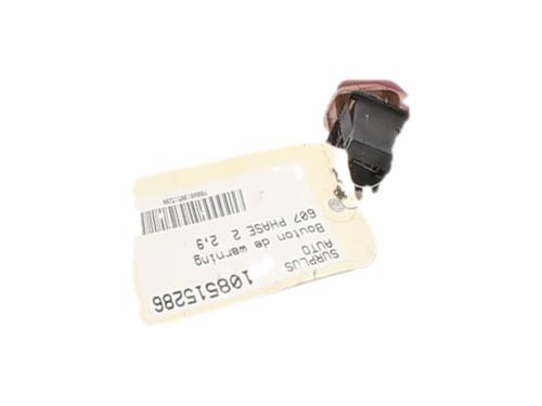 Warning switch PEUGEOT 607 (9D, 9U) 3.0 V6 24V | BP37476478I22 - Image 2