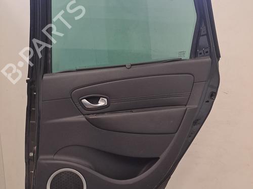 Left rear door RENAULT SCÉNIC III (JZ0/1_) 1.9 dCi (JZ0J, JZ1J, JZ1K, JZ1S) | BP28406943C4 