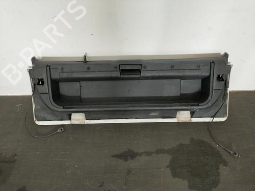 Used Tailgate CITROËN C2 (JM_) 1.4 HDi (68 hp) 28393564