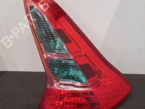 Used Right taillight CITROËN C4 Coupe (LA_) 1.6 HDi (109 hp) 28397131