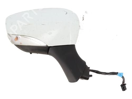 Right mirror RENAULT CLIO IV (BH_) 1.5 dCi 75 | BP31345346C27 