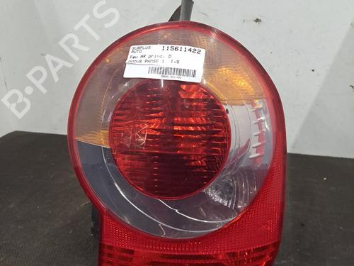 Højre baglygte RENAULT MODUS / GRAND MODUS (F/JP0_) 1.5 dCi (FP0D, JP0D) (82 hp) 30471308