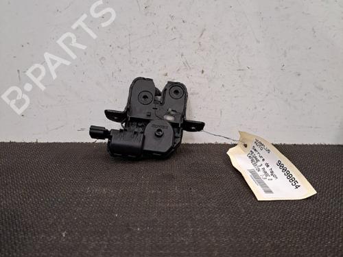 Used Tailgate lock RENAULT MEGANE III Hatchback (BZ0/1_, B3_) 1.5 dCi (BZ0C) (90 hp) 28409810