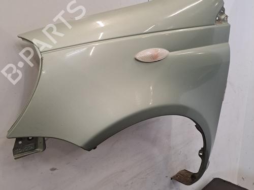 Used Left front fenders Left front fenders TOYOTA YARIS (_P1_) 1.0 (SCP10_, SCP10R) (68 hp) 33305957 33305957