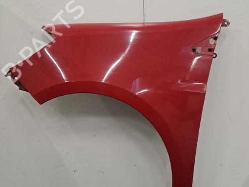Used Left front fenders RENAULT CLIO III (BR0/1, CR0/1) 1.2 16V Hi-Flex (BR1U, CR1U) (75 hp) 31992623