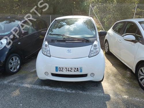 Brugte PEUGEOT ION Electric (64 hp) 3949508