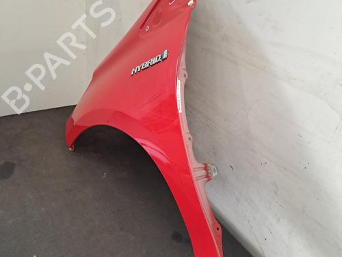 Forskærm venstre TOYOTA YARIS (_P13_) 1.5 Hybrid (NHP130_, NHP130) (101 hp) 33017921